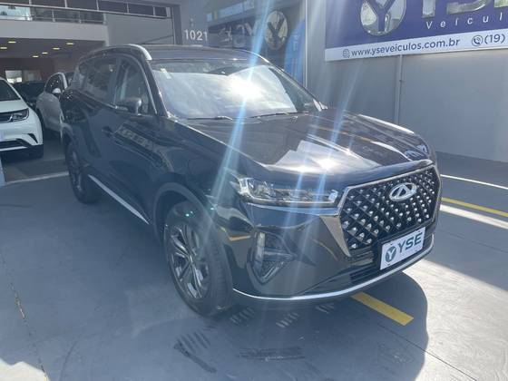 CAOA CHERY TIGGO 7 1.5 TCI TURBO FLEX SPORT CVT CAOA CHERY TIGGO 7 1.5 TCI TURBO FLEX SPORT CVT